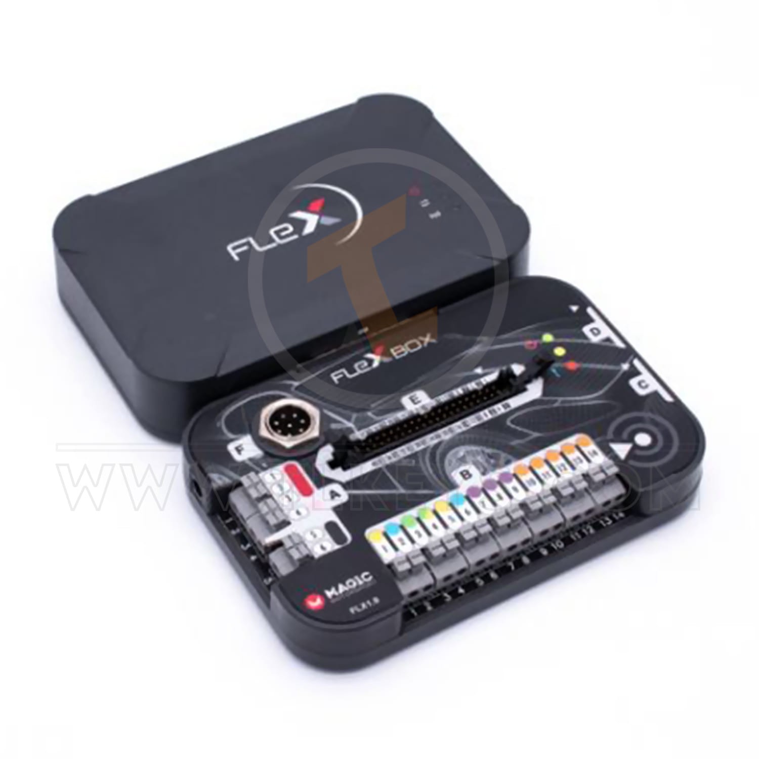 MAGIC Unlocking the Potential of MAGIC FLK02 FLEX